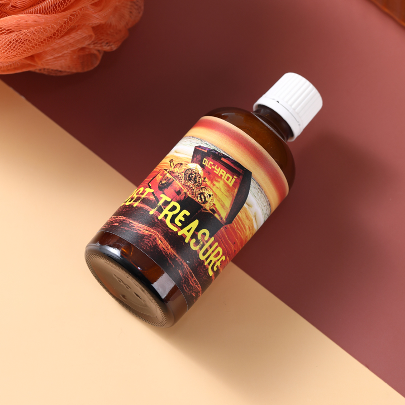 Men'S Grooming Aftershave - 2026 YAQI ロストトレジャー アフターシェーブ スプラッシュ、アルコールフリー リフレッシュ