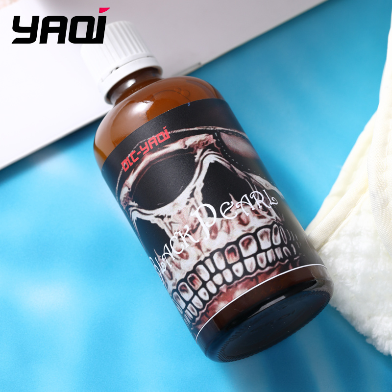 Men'S Grooming Aftershave - 2026年版 ヤキ ブラックパール アルコールフリー アフターシェーブ スプラッシュ