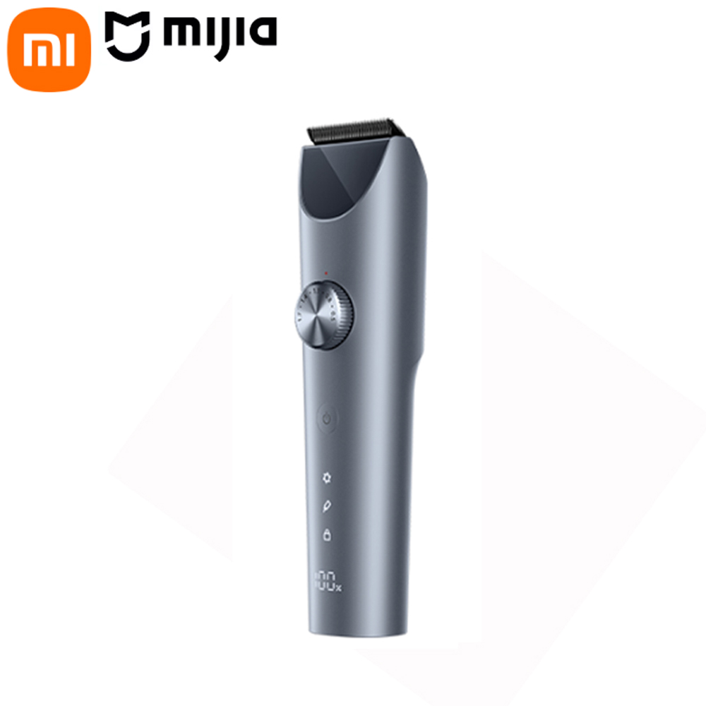 Men'S Grooming Essentials - Xiaomi Mijia ヘアクリッパー2 ワイヤレス電動シェーバー メンズ用 サイドバーントリマー