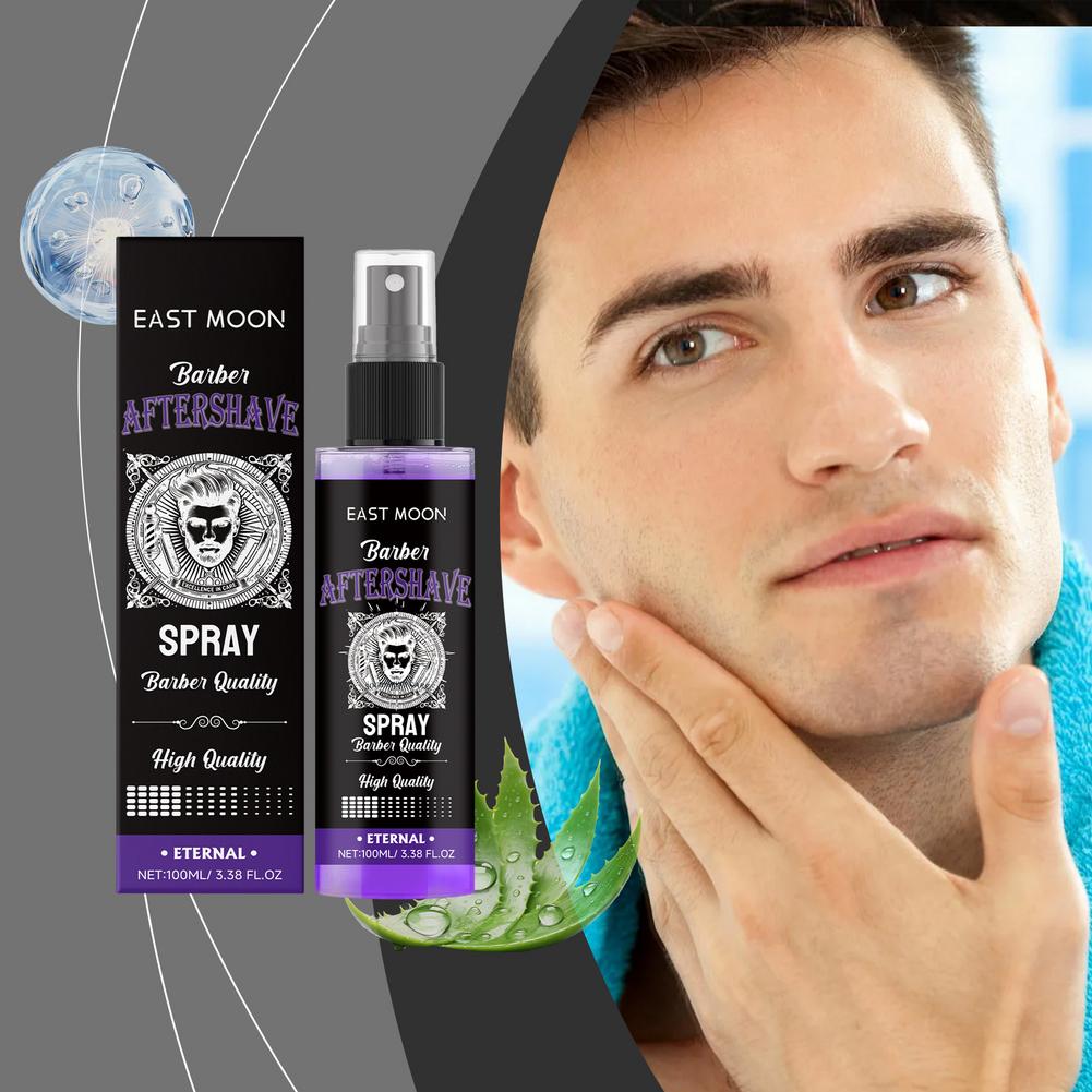 100 メンズアフターシェーブスプレー栄養オイルスプレー深い - Men'S Grooming Aftershave のレビューと価格