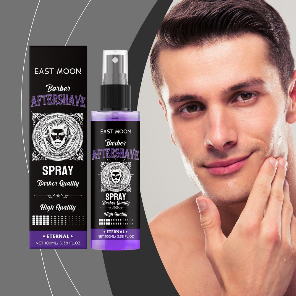 100 メンズアフターシェーブスプレー栄養オイルスプレー深い - Men'S Grooming Aftershave のレビューと価格