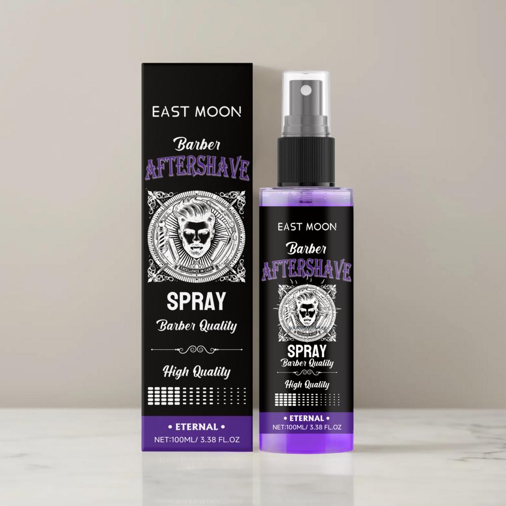 100 メンズアフターシェーブスプレー栄養オイルスプレー深い - Men'S Grooming Aftershave のレビューと価格