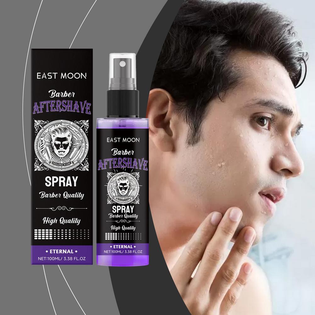 100 メンズアフターシェーブスプレー栄養オイルスプレー深い - Men'S Grooming Aftershave のレビューと価格