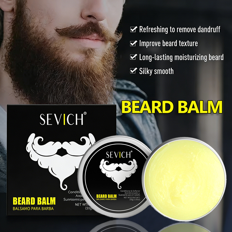 男性用ひげ油キット、ひげ保湿クリーム、ひげを柔らかく強くする - Men'S Grooming Kits のレビューと価格