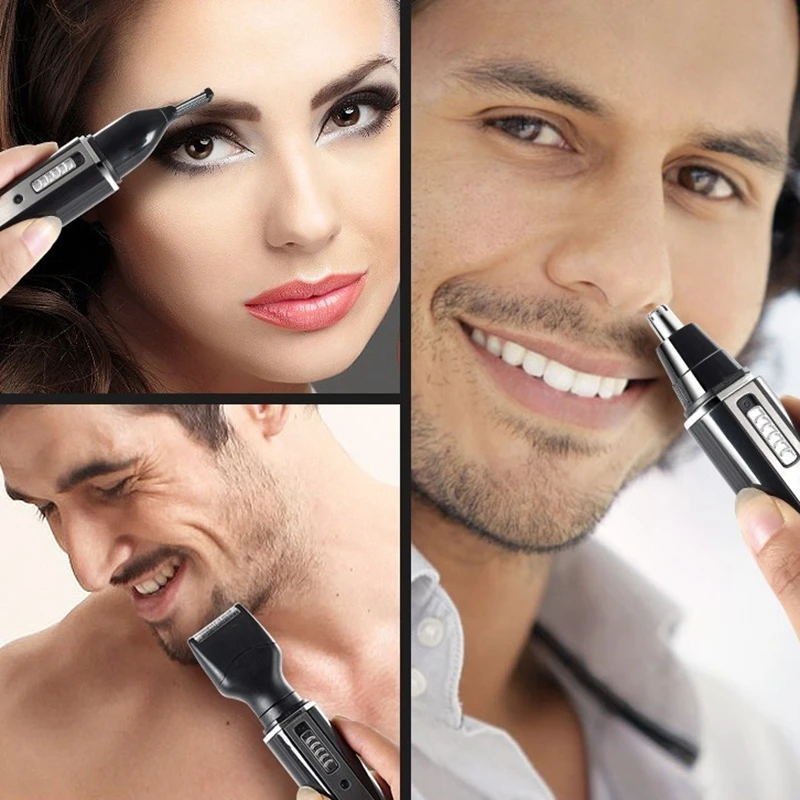 Kemei 充電式電気オールインワンヘアトリマー男性用グルー - Men'S Grooming Essentials のレビューと価格