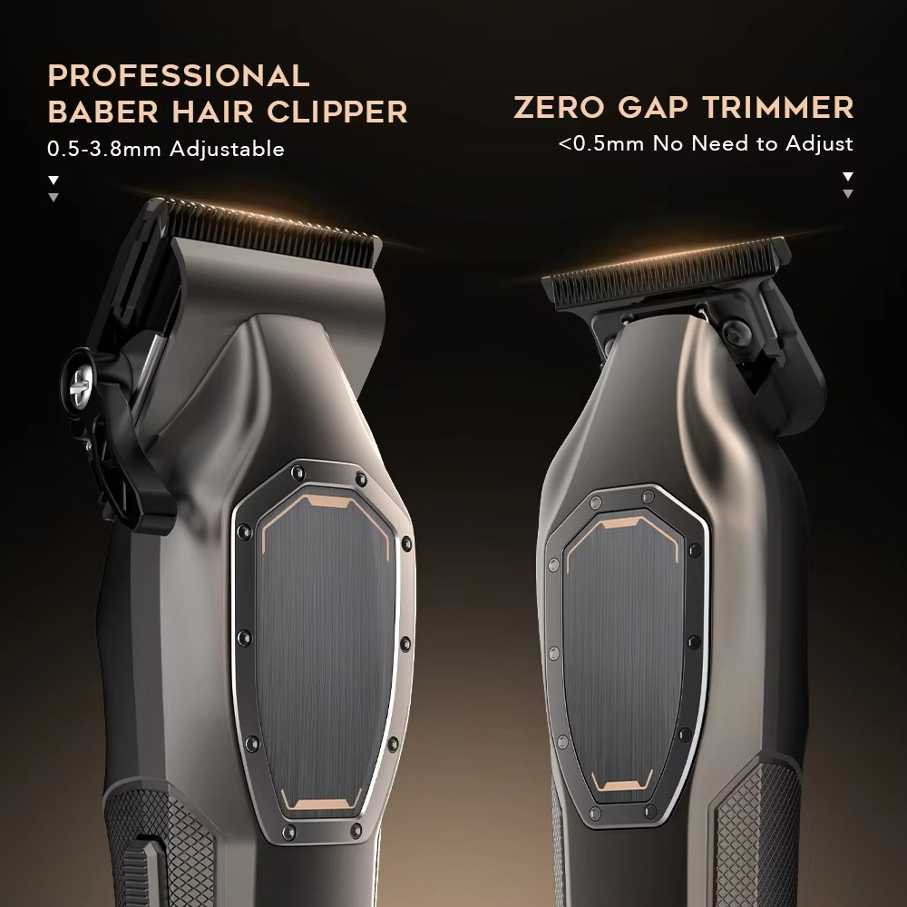 7000 RPM ブラシレスモーター ヘアクリッパー、4-i - Men'S Grooming Kits のレビューと価格