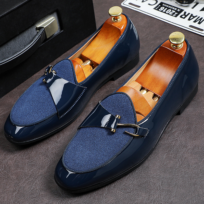 MonKストラップoxford-男性用シューズ,先のとがった - Men'S Grooming Oxford のレビューと価格