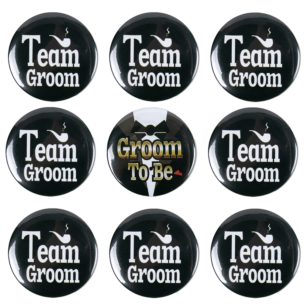 男性用バッジピン、花婿付け添人、花婿付け添人アクセサリー、結 - Men'S Grooming Ideas のレビューと価格