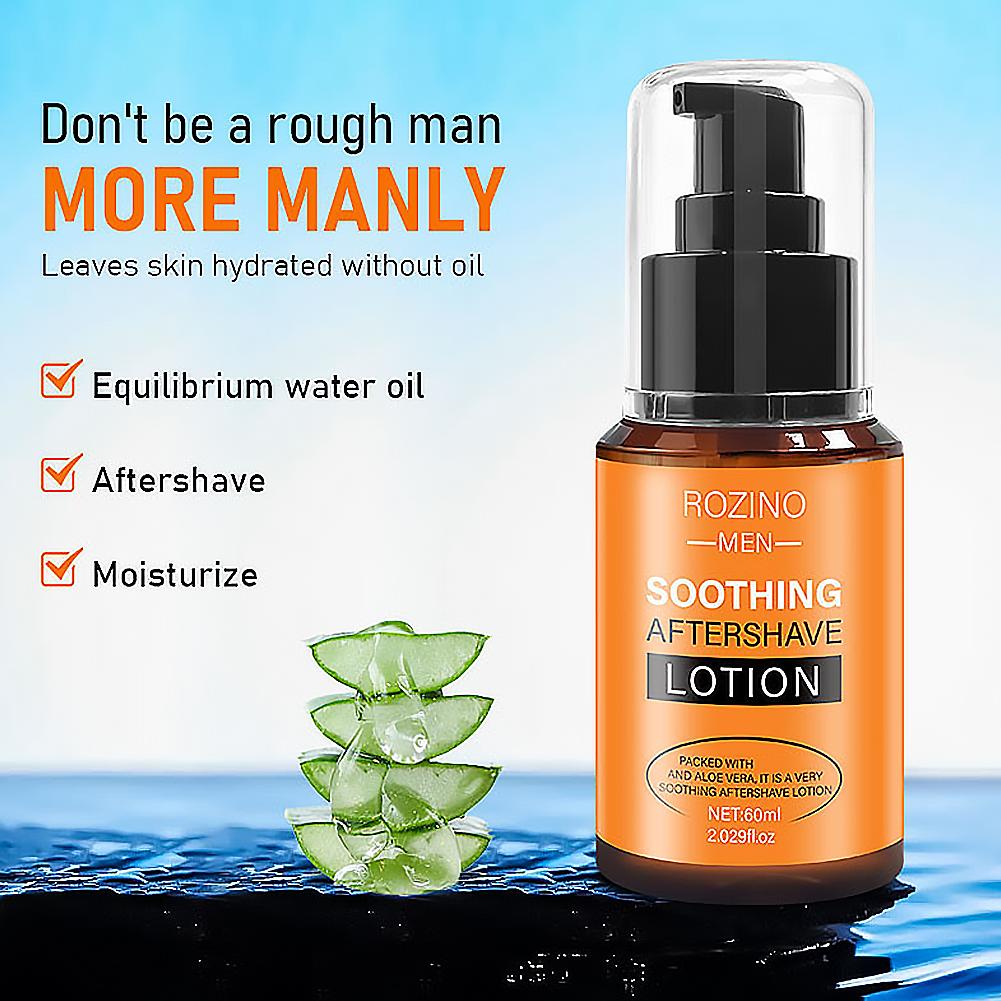 男性用アフターシェーブ ナチュラルディープモイスチャライジン - Men'S Grooming Aftershave のレビューと価格