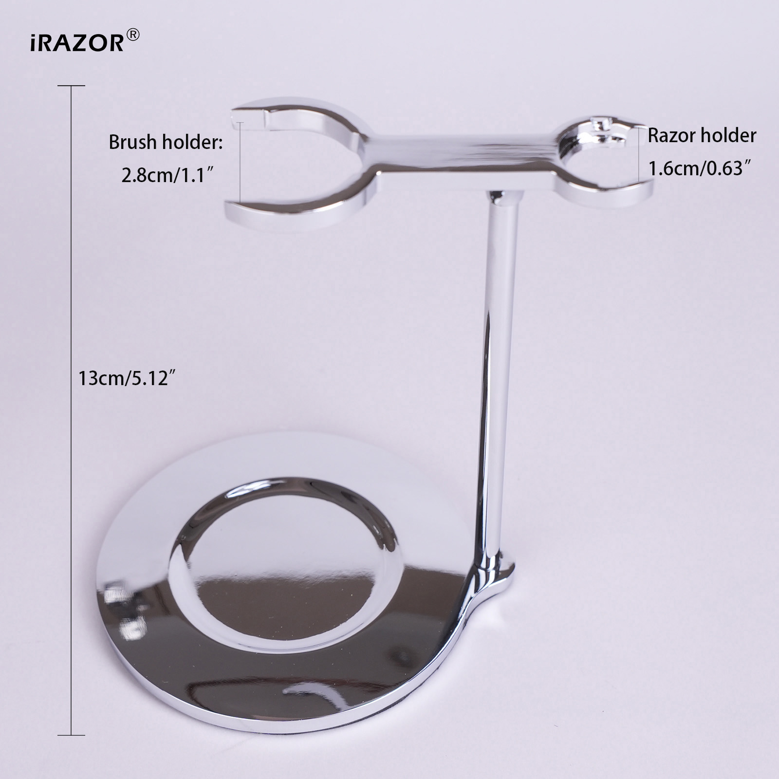 iRAZOR メンズシェービングカミソリとブラシスタンドホル - Men'S Grooming Tool のレビューと価格