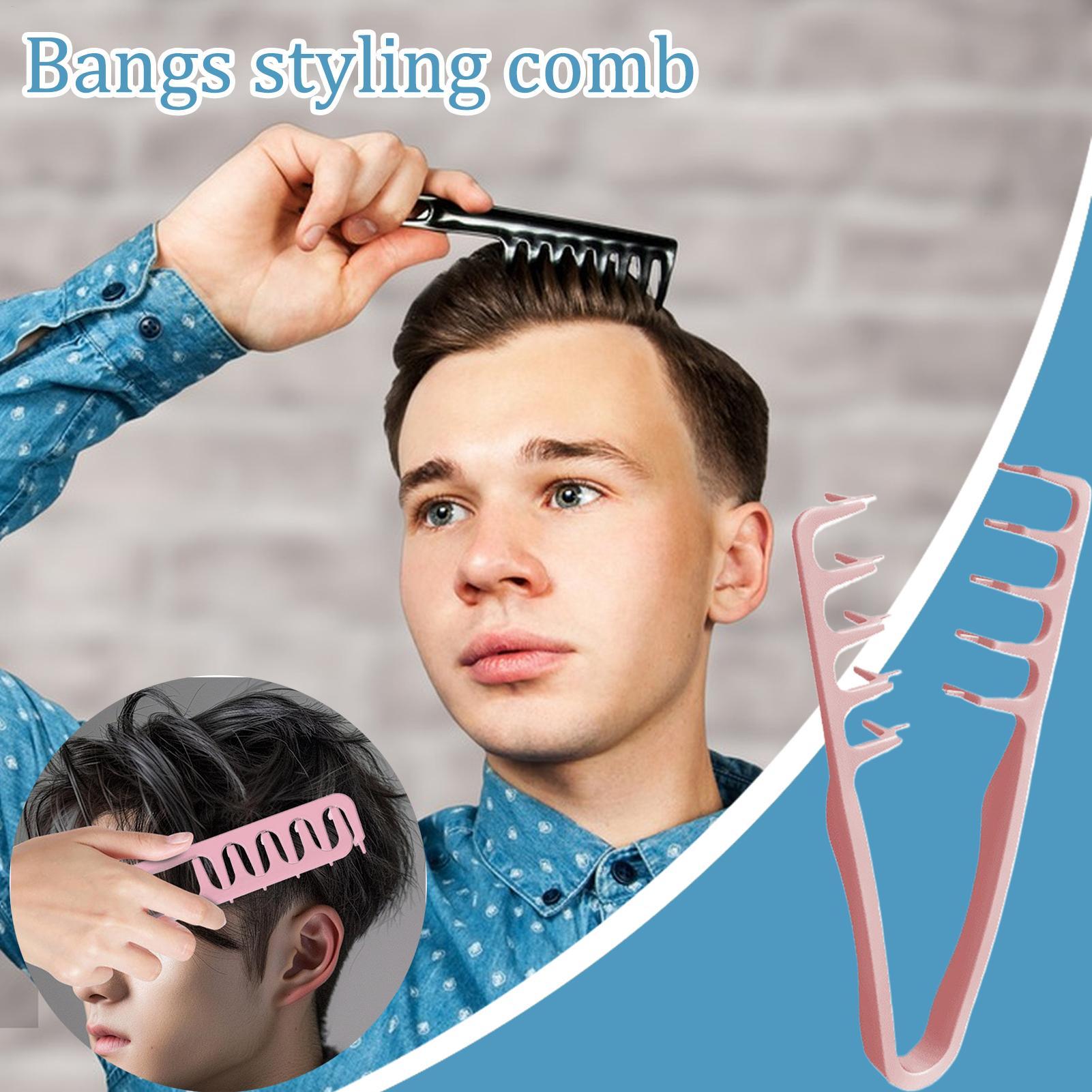 ワイドトゥースヘアコーム ボリュームアップ用ワイドトゥースヘ - Men'S Grooming Tool のレビューと価格