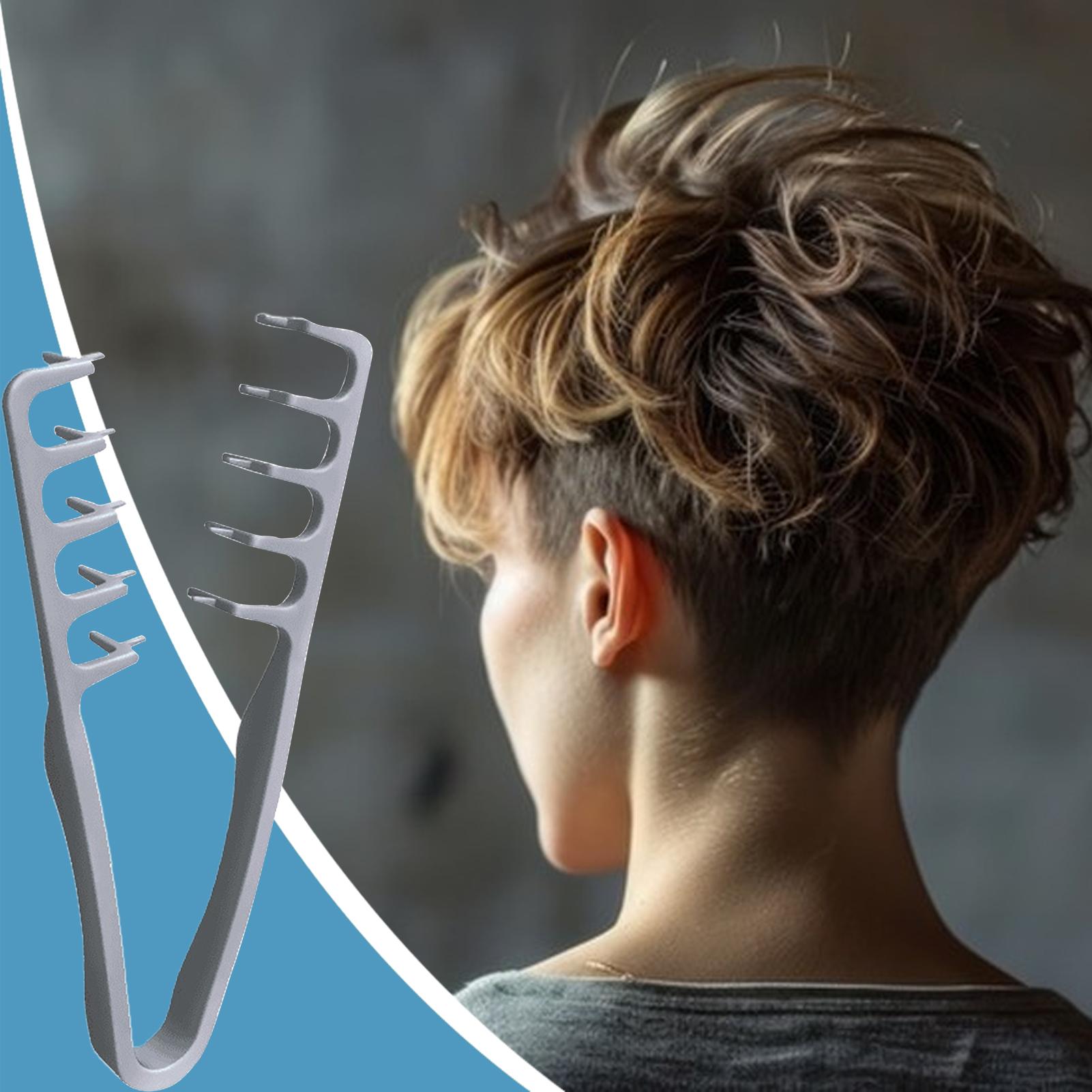 ワイドトゥースヘアコーム ボリュームアップ用ワイドトゥースヘ - Men'S Grooming Tool のレビューと価格