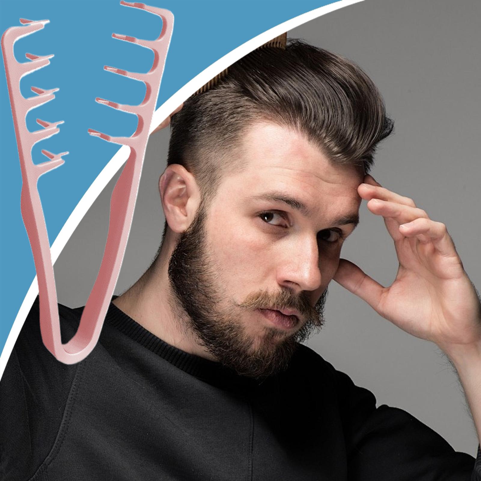 ワイドトゥースヘアコーム ボリュームアップ用ワイドトゥースヘ - Men'S Grooming Tool のレビューと価格