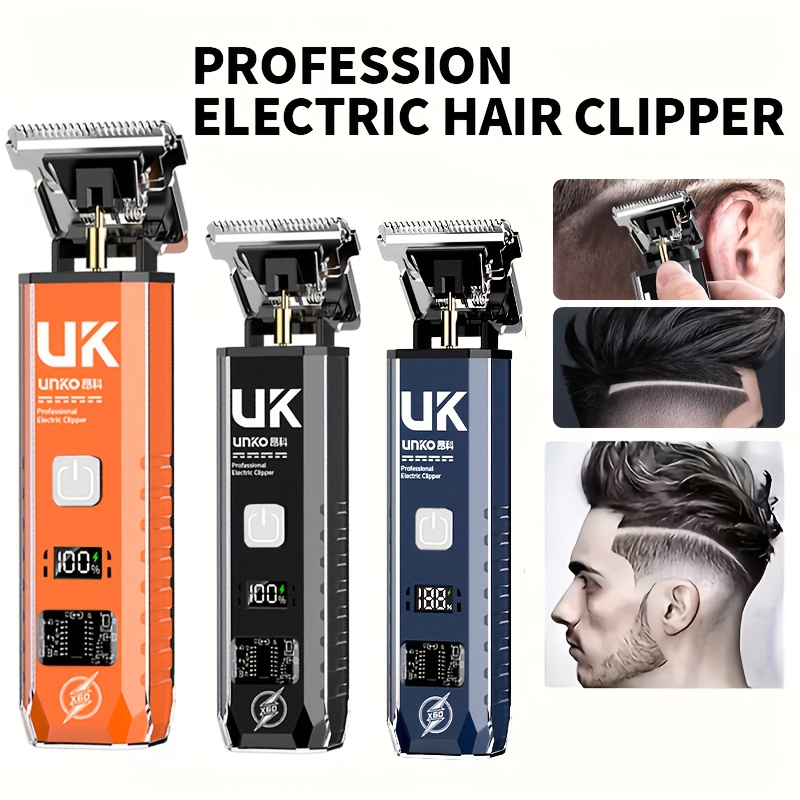 T9ヘアクリッパー メンズ コードレス バリカン 4種類のコ - Men'S Grooming Tool のレビューと価格
