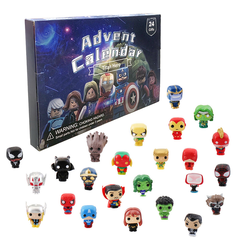 マーベルアドベントカレンダーボックスカウントダウンアベンジャ - Mens Grooming Advent Calendar のレビューと価格