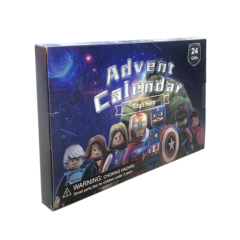 マーベルアドベントカレンダーボックスカウントダウンアベンジャ - Mens Grooming Advent Calendar のレビューと価格