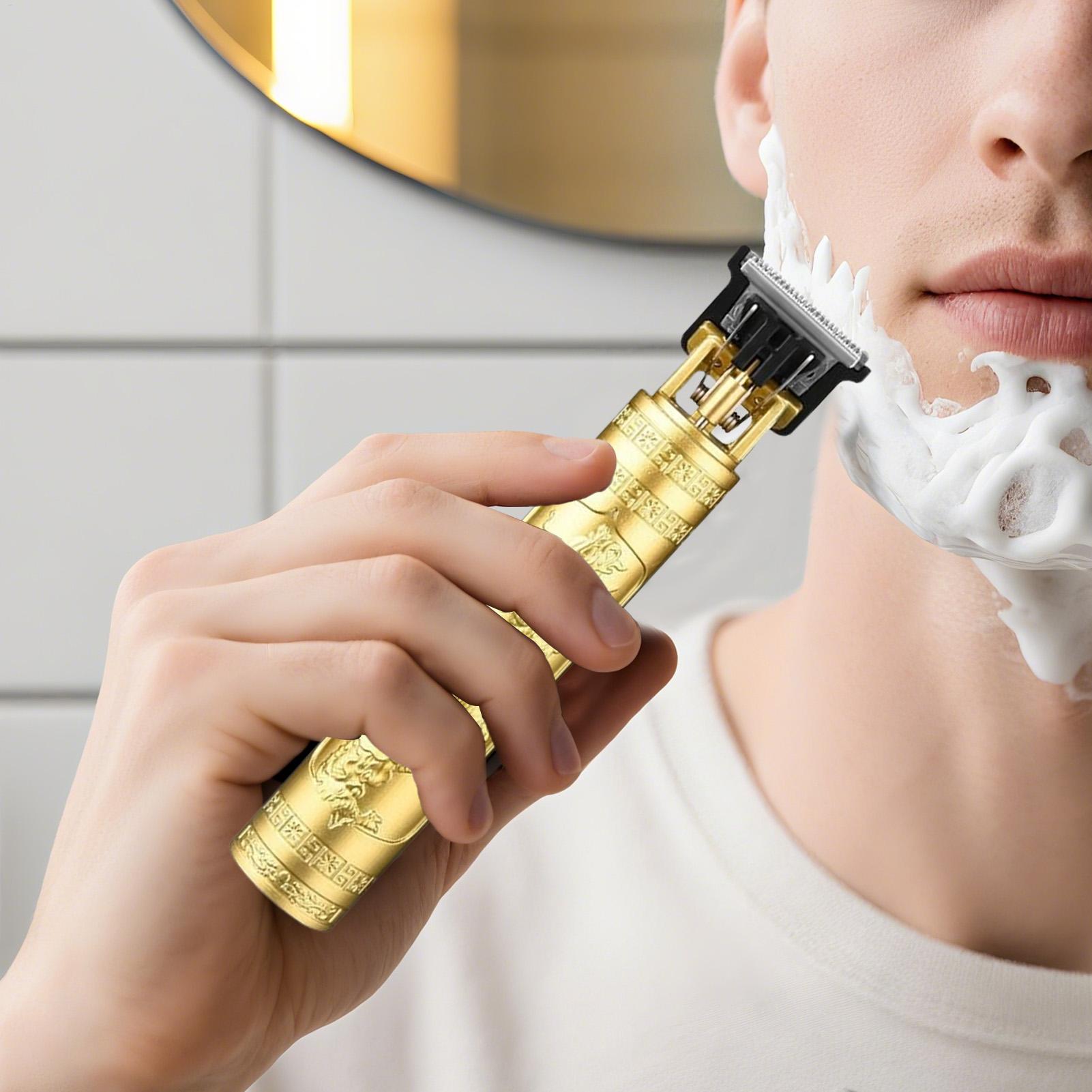 コードレスバリカン コードレストリマーキット プロ仕様グルー - Men'S Grooming Tool のレビューと価格