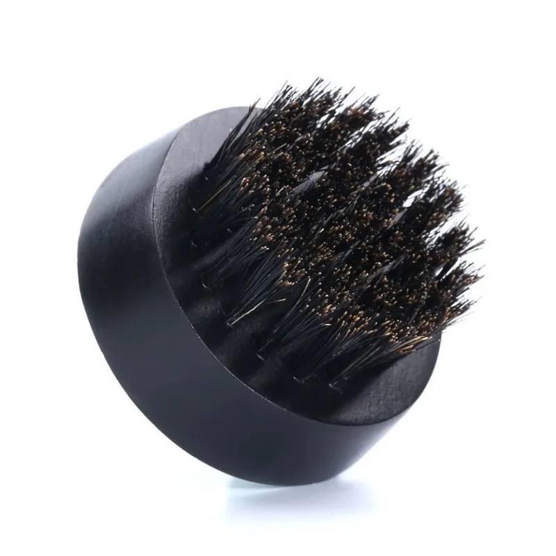 男性用ひげブラシ,小さな丸いクルミ材,イノシシの毛,成形ツー - Men'S Grooming Tool のレビューと価格