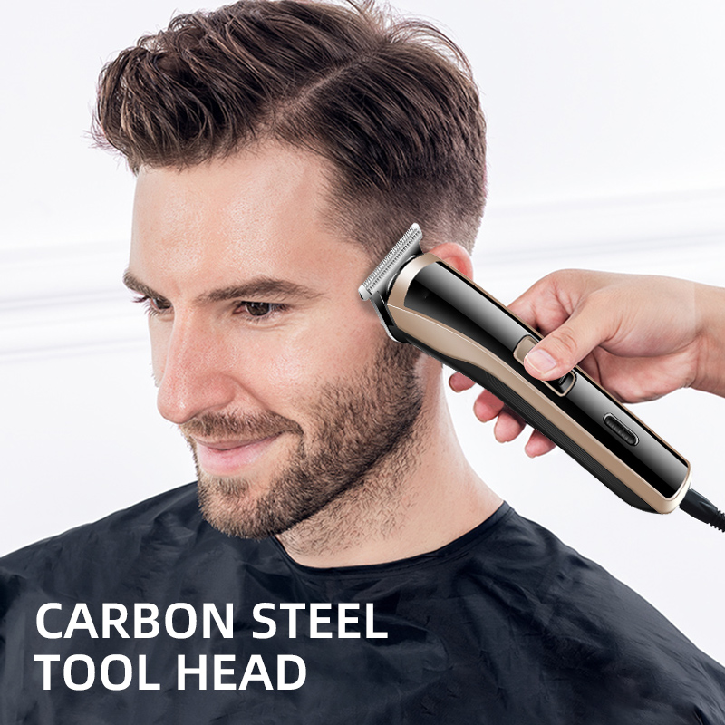 Kemei 418 プロフェッショナル電気バリカン充電式ベビ - Men'S Grooming Tool のレビューと価格