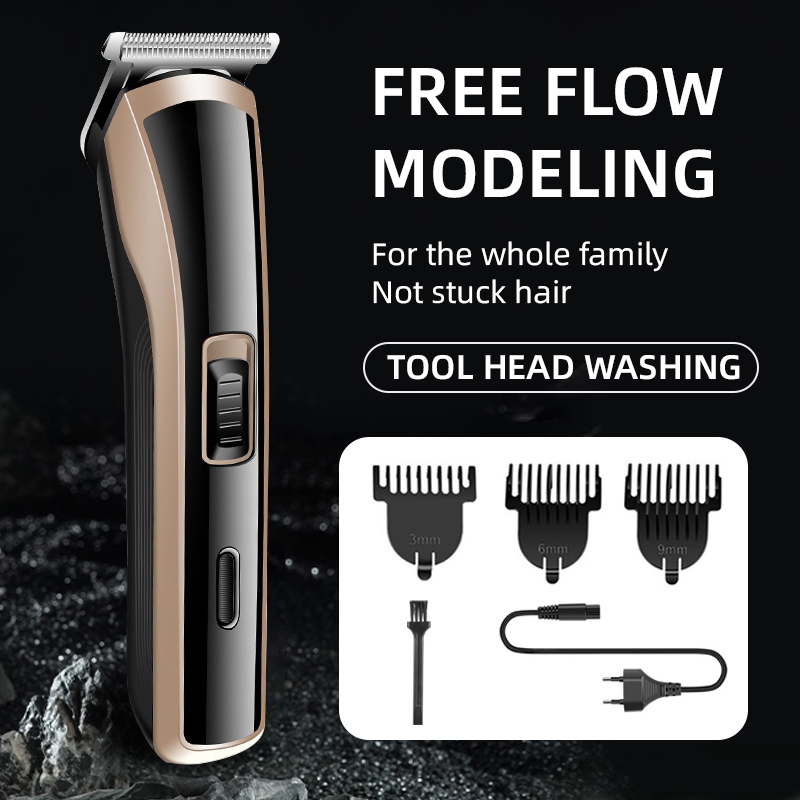 Kemei 418 プロフェッショナル電気バリカン充電式ベビ - Men'S Grooming Tool のレビューと価格