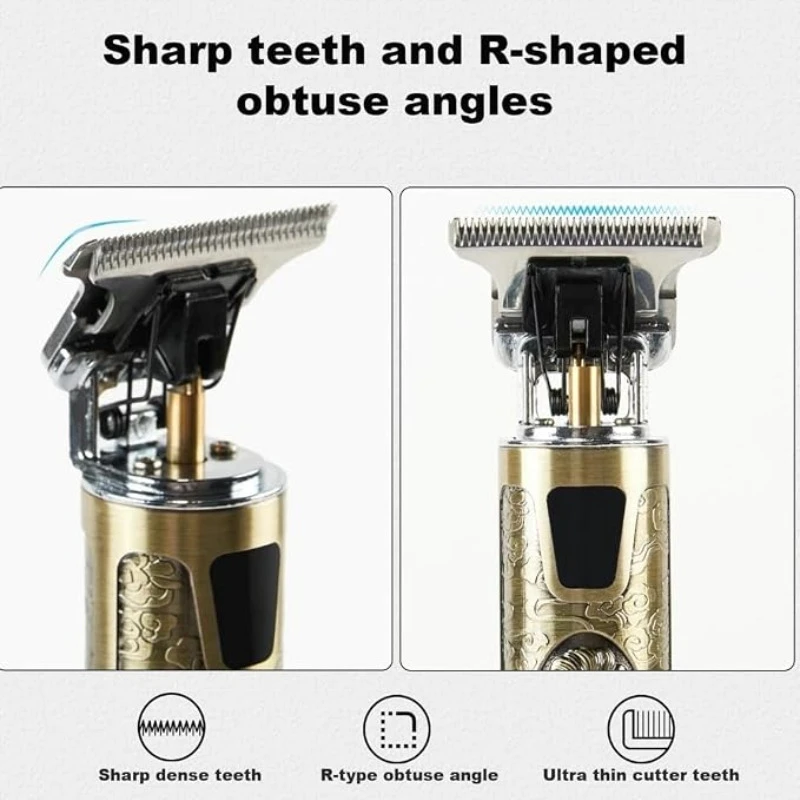 T9 メンズグルーミングキット コードレスバリカン 電気シェ - Men'S Grooming Kits のレビューと価格