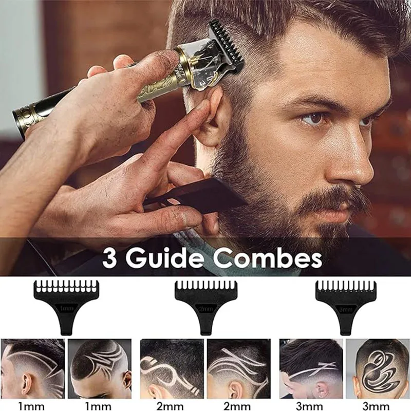 T9 メンズグルーミングキット コードレスバリカン 電気シェ - Men'S Grooming Kits のレビューと価格