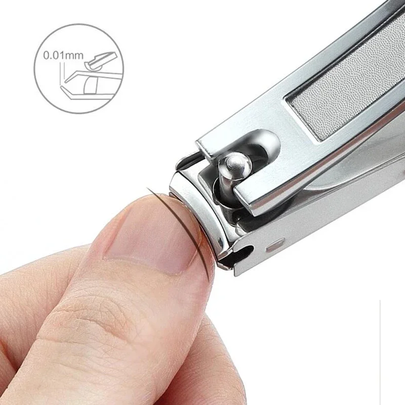 男性と女性のためのプロのステンレス鋼マニキュアキット,ネイル - Men'S Grooming Tool のレビューと価格