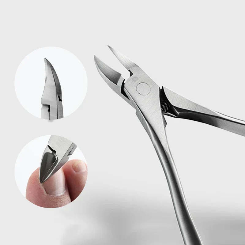 男性と女性のためのプロのステンレス鋼マニキュアキット,ネイル - Men'S Grooming Tool のレビューと価格