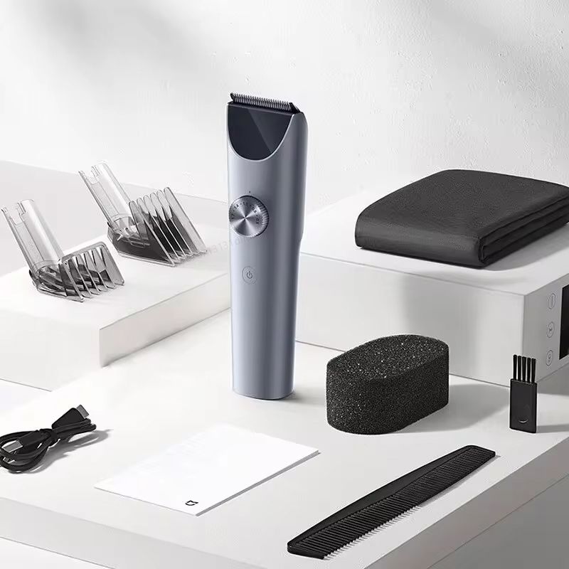Xiaomi Mijia ヘアクリッパー2 ワイヤレス電動シ - Men'S Grooming Essentials のレビューと価格